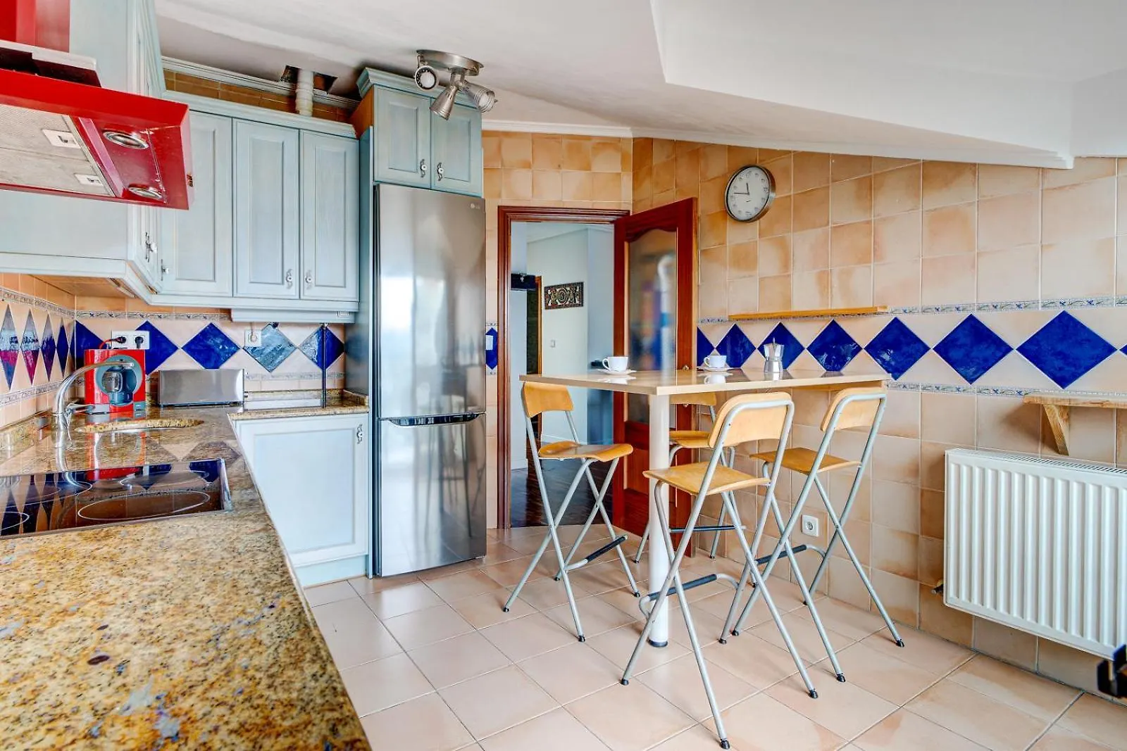 Appartement Luminoso Atico Con Terraza, Irun, Parking, 4Pax 0*, Irun