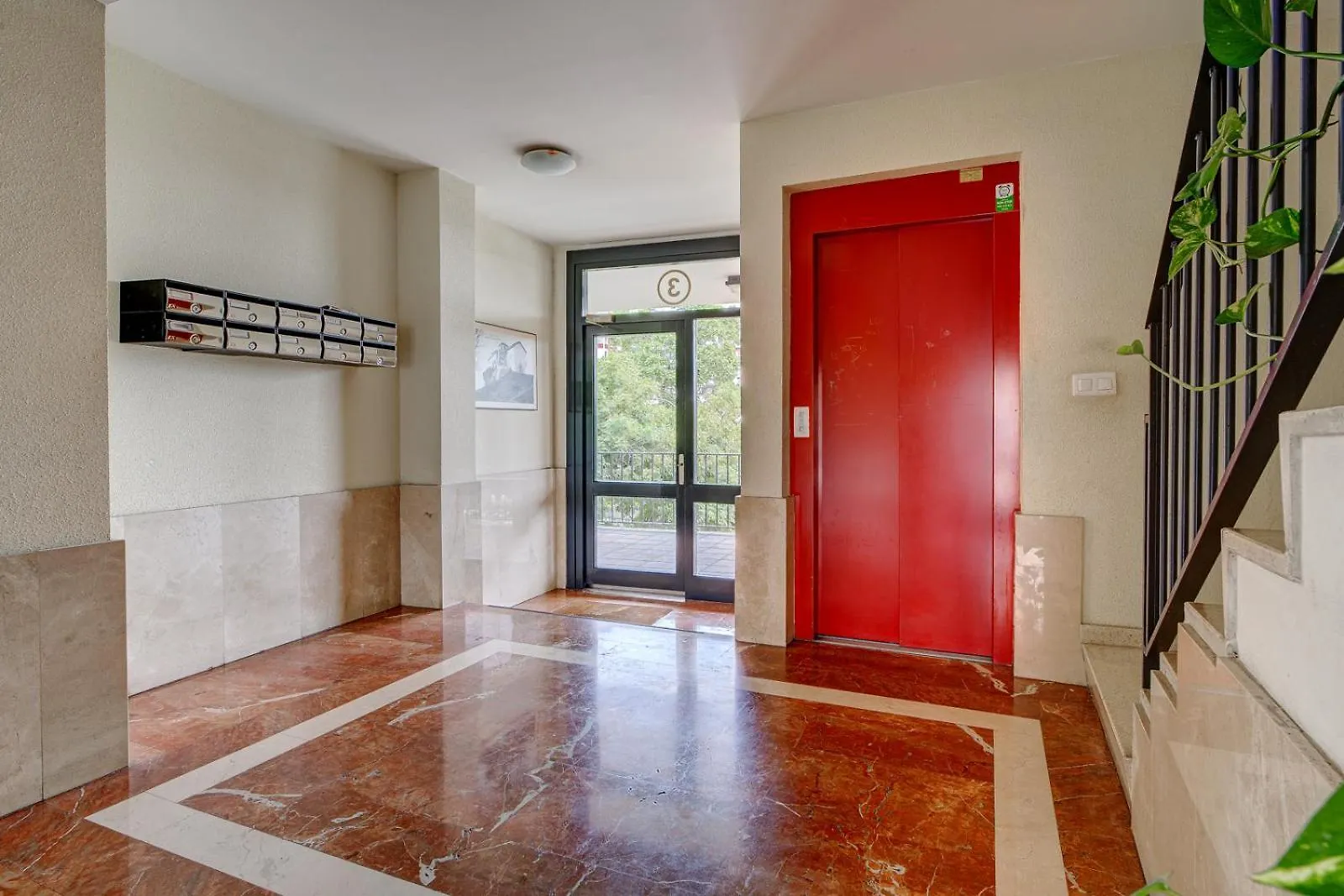 Appartement Luminoso Atico Con Terraza, Irun, Parking, 4Pax