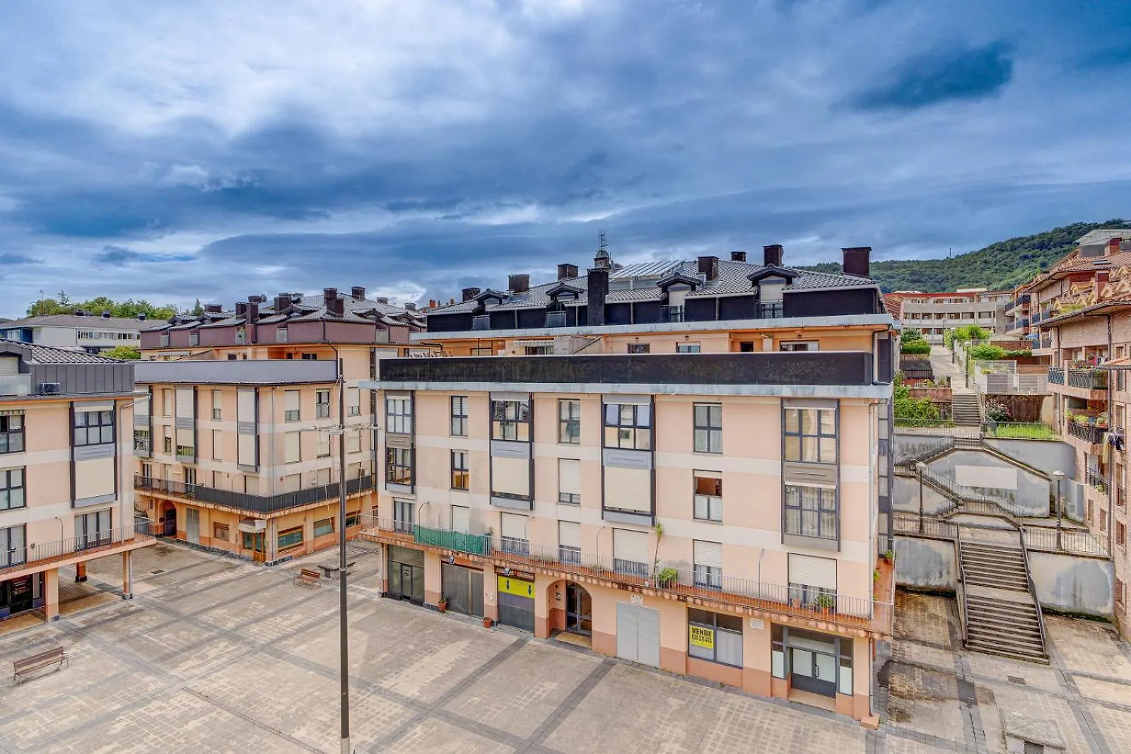Appartement Luminoso Atico Con Terraza, Irun, Parking, 4Pax 0*, Irun Espagne